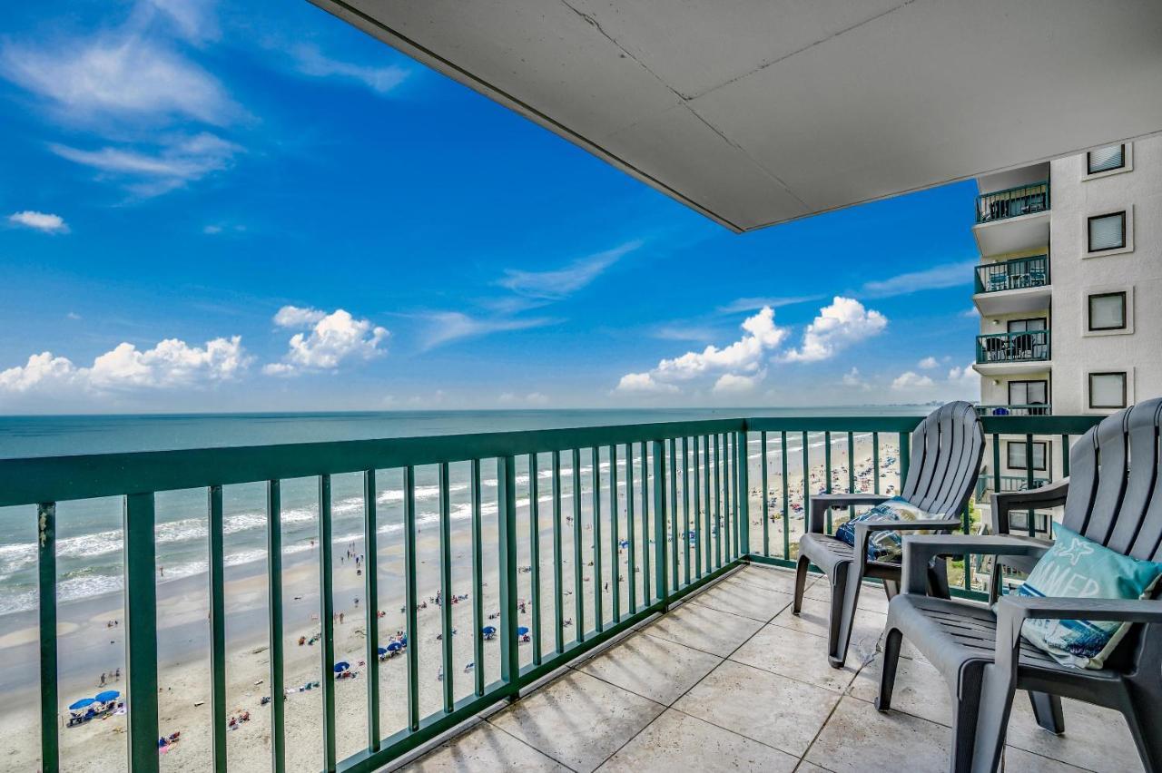 Вилла Ocean Bay Club 1201 Миртл-Бич Экстерьер фото