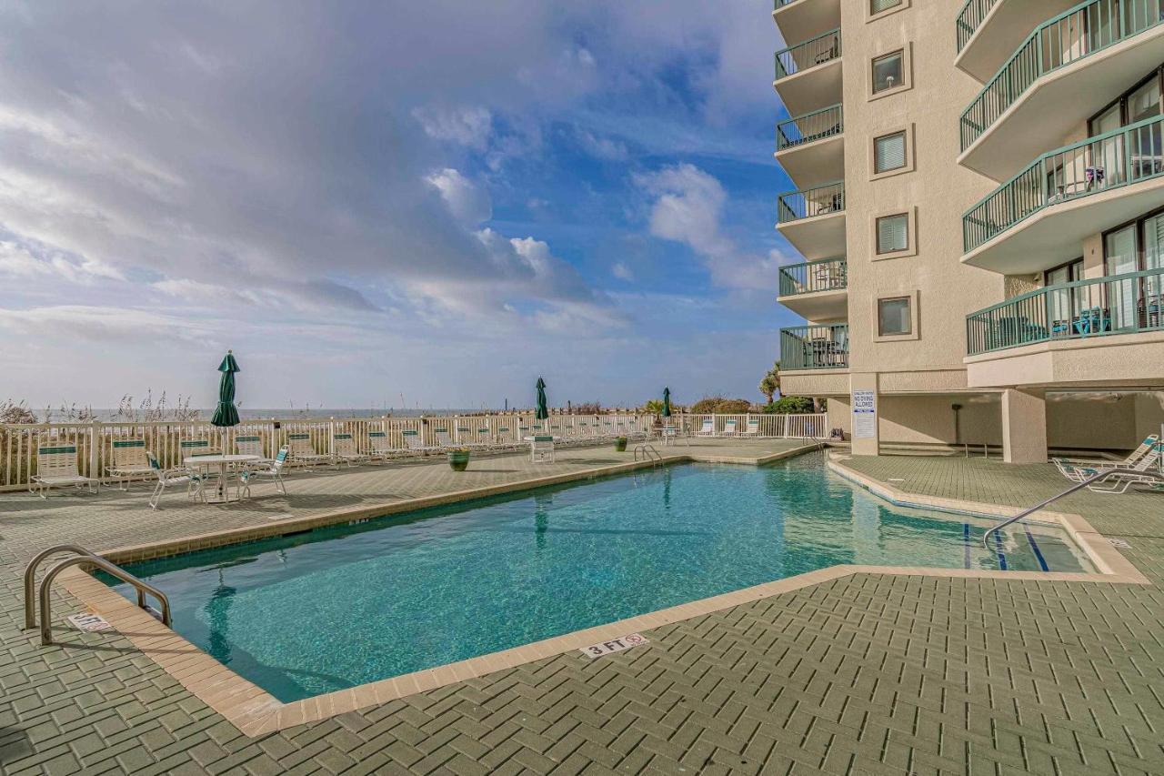 Вилла Ocean Bay Club 1201 Миртл-Бич Экстерьер фото