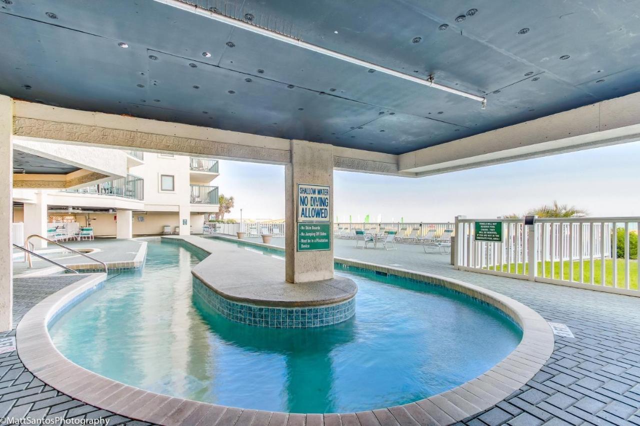 Вилла Ocean Bay Club 1201 Миртл-Бич Экстерьер фото