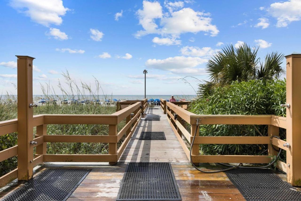 Вилла Ocean Bay Club 1201 Миртл-Бич Экстерьер фото