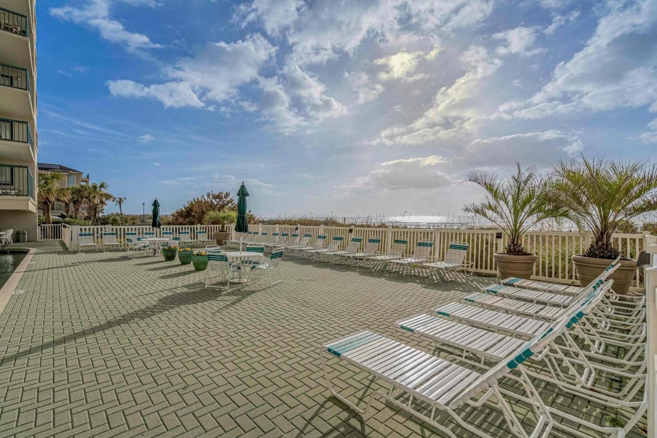Вилла Ocean Bay Club 1201 Миртл-Бич Экстерьер фото