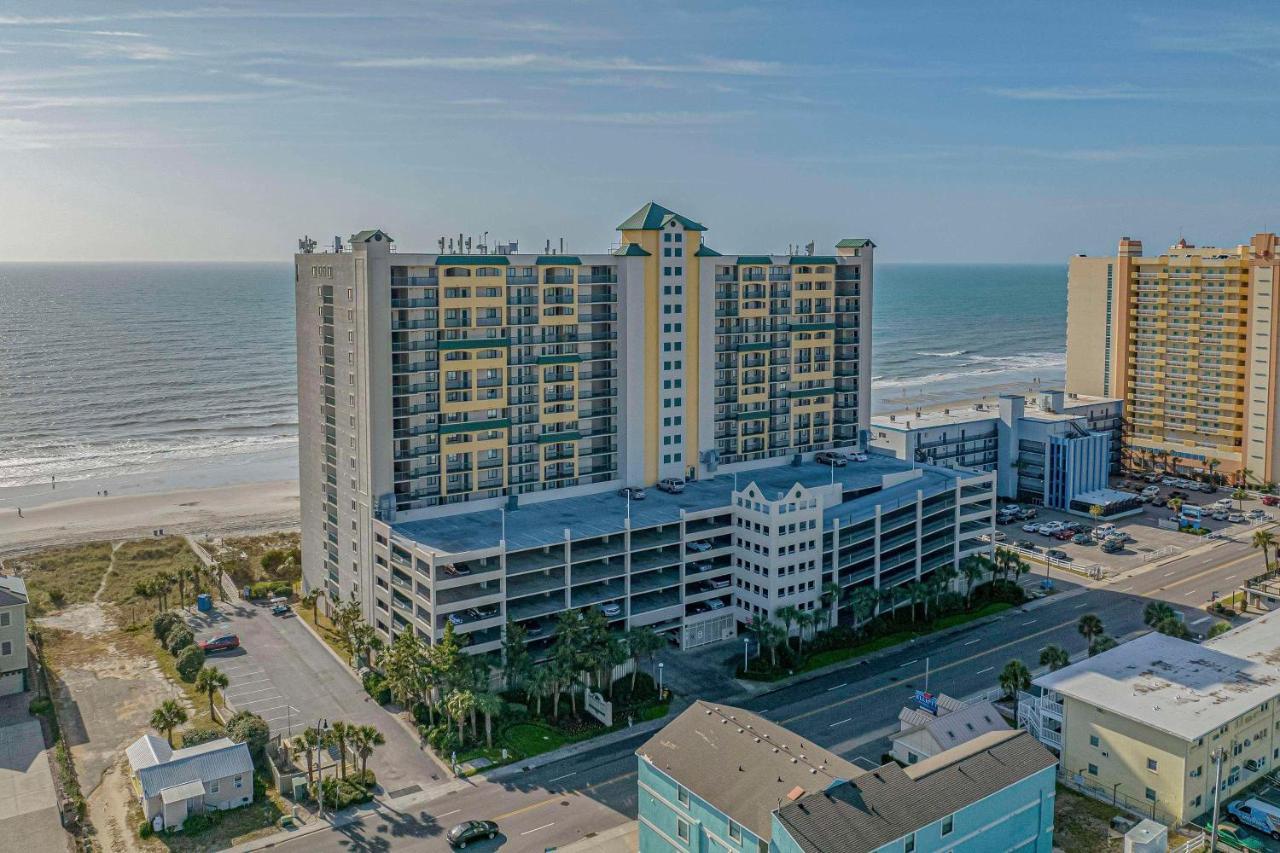 Вилла Ocean Bay Club 1201 Миртл-Бич Экстерьер фото