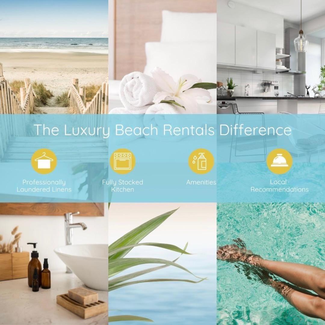 Вилла Ocean Bay Club 1201 Миртл-Бич Экстерьер фото