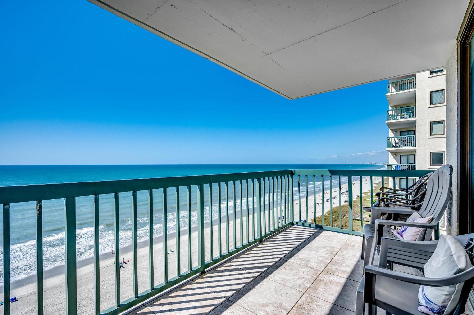 Вилла Ocean Bay Club 1201 Миртл-Бич Экстерьер фото