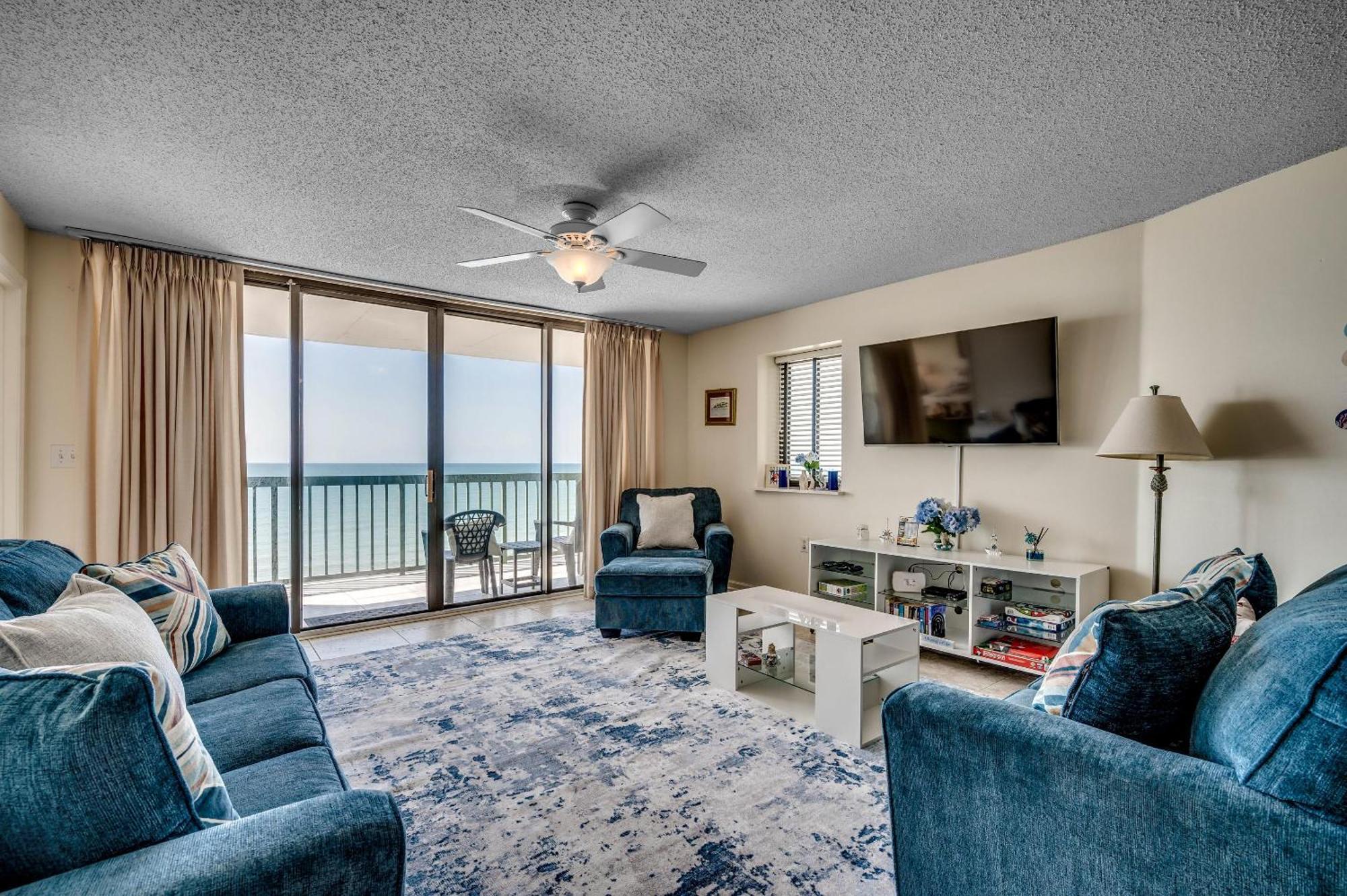 Вилла Ocean Bay Club 1201 Миртл-Бич Экстерьер фото